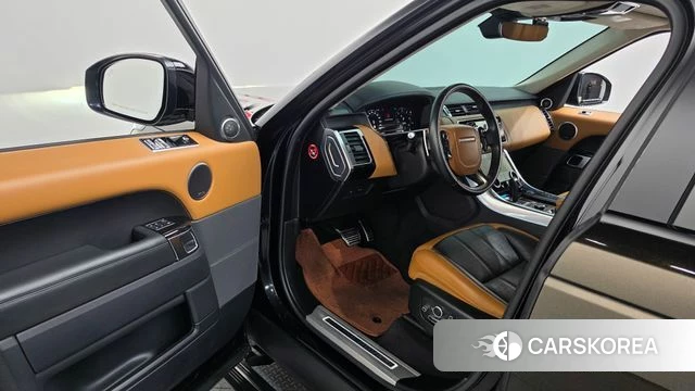 Land Rover Range Rover Sport 2nd Generation id 4987924 из Кореи 20