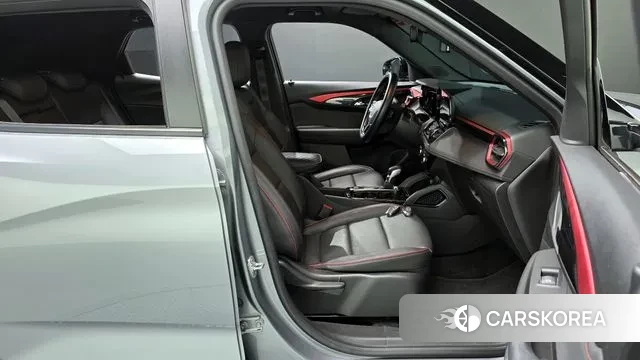 Chevrolet (GM Daewoo) The New Trail Blazer id 3745395 из Кореи 20