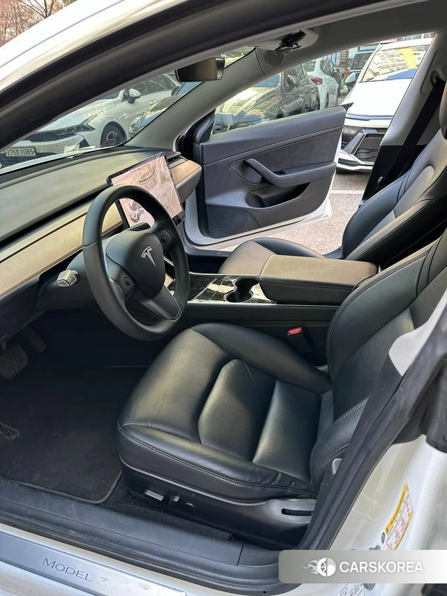 Tesla Model 3 id 4913210 из Кореи 19