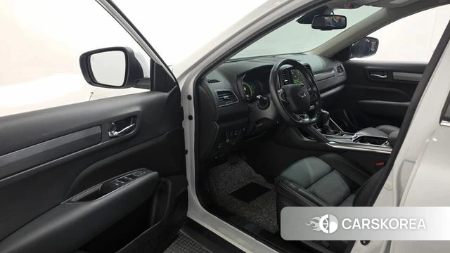 Renault Korea (Samsung) The New QM6 id 5027336 из Кореи 30