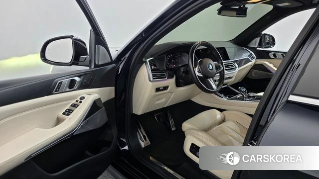 BMW X5 (G05) id 5053150 из Кореи 34