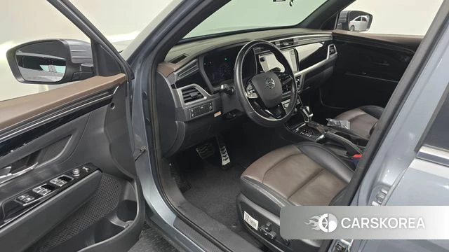 Ssangyong Beautiful Korando id 5018710 из Кореи 30