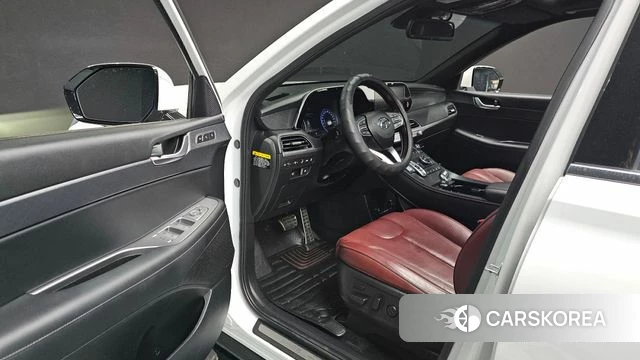 Hyundai Palisade id 4672455 из Кореи 20