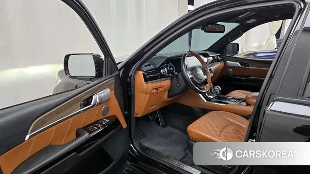 Kia Mohave Master id 3649744 из Кореи 20