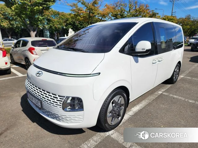 Hyundai Staria id 4969443 из Кореи 19