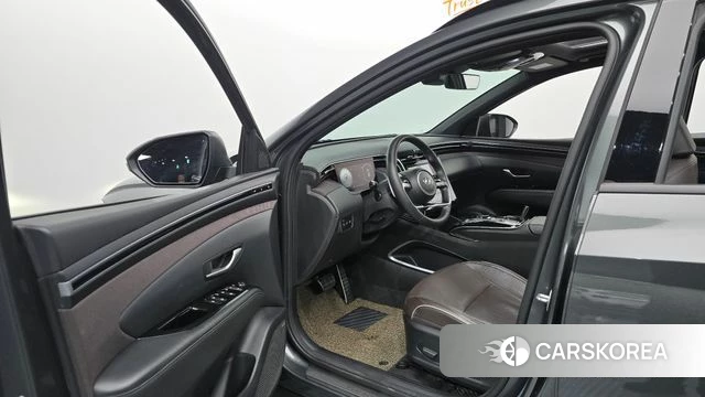 Hyundai Tucson (NX4) id 5028505 из Кореи 34