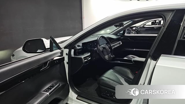 Hyundai Grandeur Hybrid (GN7) id 5002420 из Кореи 31