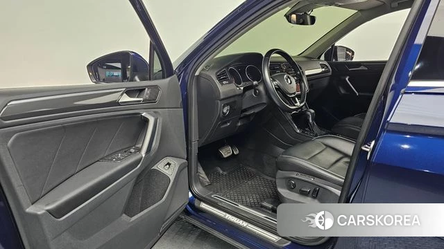 Volkswagen Tiguan second Generation id 5035868 из Кореи 33