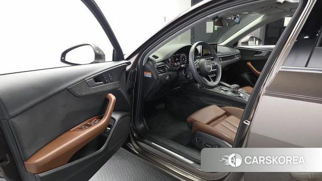 Audi A4 (B9) id 4647749 из Кореи 31