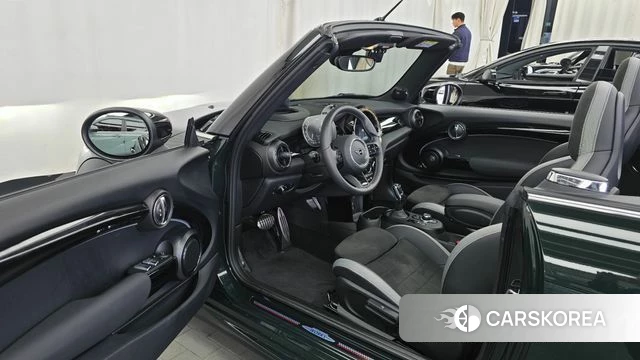 Mini Cooper S Convertible id 5033677 из Кореи 35