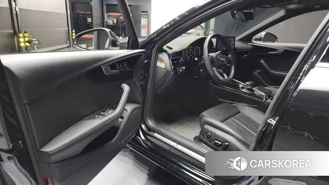 Audi A4 (B9) id 3659945 из Кореи 20