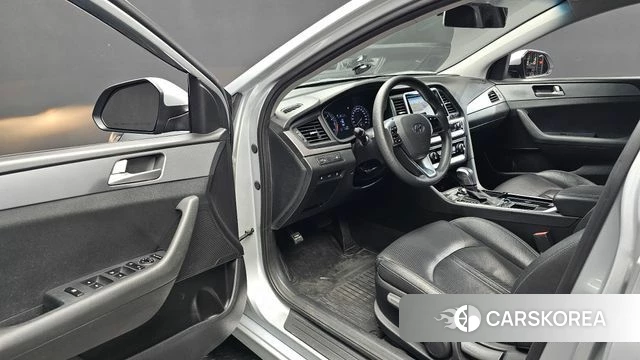 Hyundai Sonata New Rise id 4983301 из Кореи 20