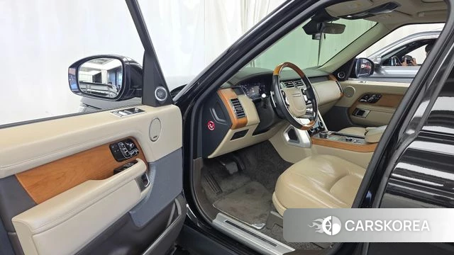 Land Rover Range Rover 4th Generation id 4944104 из Кореи 33