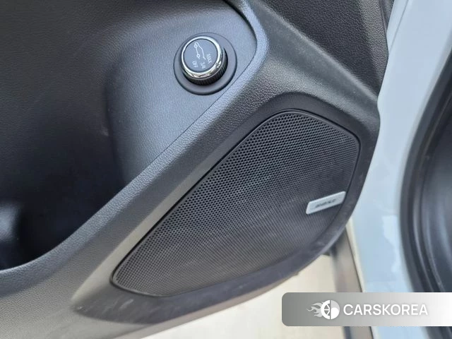 Chevrolet (GM Daewoo) Trailblazer id 5040030 из Кореи 20