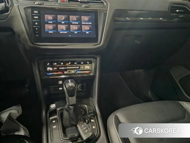 Volkswagen Tiguan second Generation id 5033350 из Кореи 16