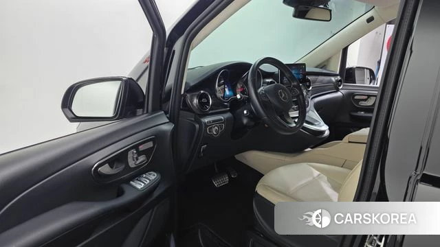 Mercedes-Benz V-Class id 5053503 из Кореи 20