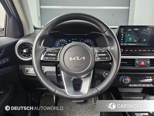 Kia The New K3 2nd generation id 5011556 из Кореи 20
