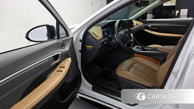 Hyundai Sonata (DN8) id 3687037 из Кореи 20