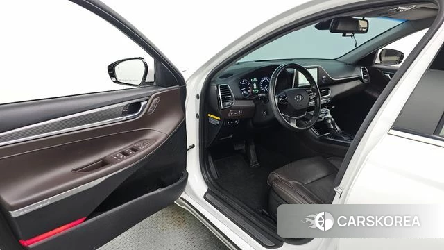 Hyundai Grandeur IG id 4988318 из Кореи 35