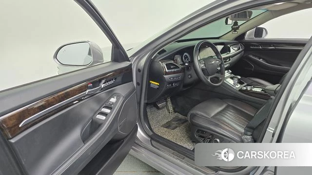 Genesis G90 id 5018633 из Кореи 20