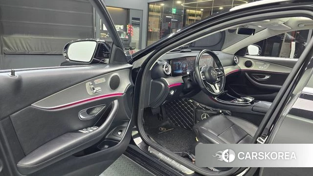 Mercedes-Benz E-Class W213 id 4983097 из Кореи 30