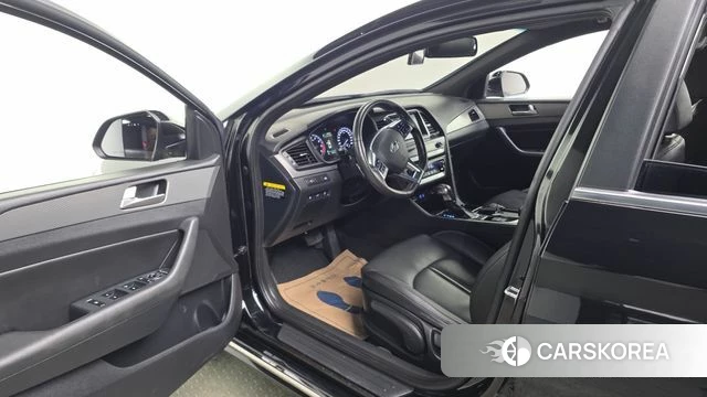 Hyundai Sonata New Rise id 4742401 из Кореи 20