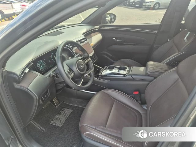 Hyundai Tucson (NX4) id 5028438 из Кореи 14