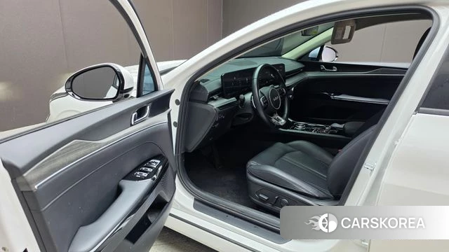 Kia The New K5 Hybrid 3rd generation id 5021387 из Кореи 33