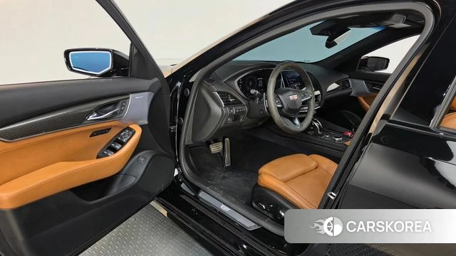 Cadillac CT5 id 4923114 из Кореи 31