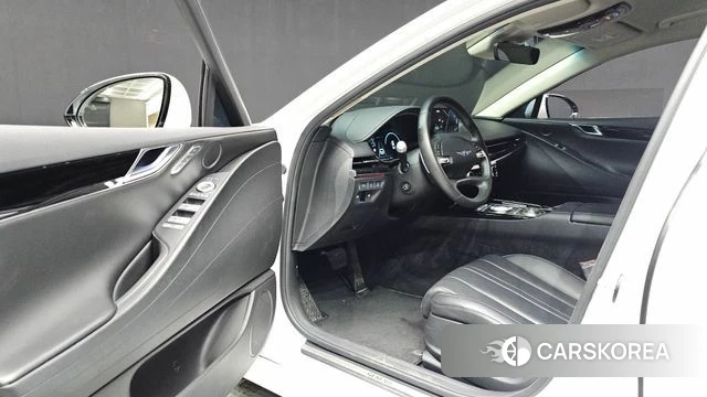 Genesis G80 (RG3) id 5040441 из Кореи 36