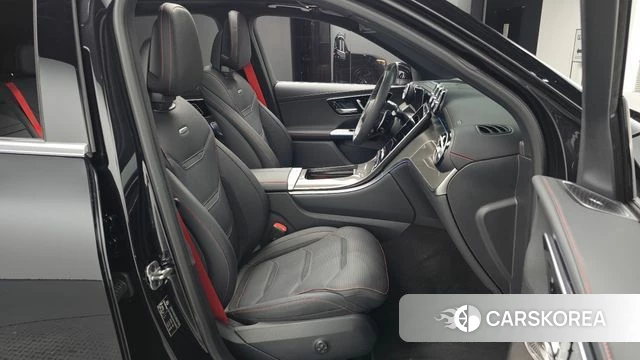 Mercedes-Benz GLC-Class X254 id 5011039 из Кореи 36