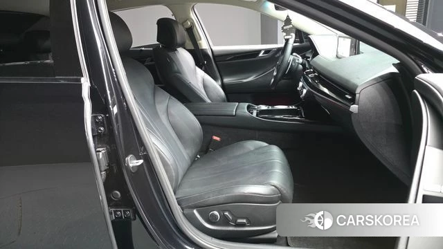 Genesis G80 (RG3) id 4922695 из Кореи 32