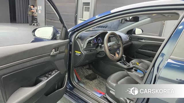 Hyundai The New Avante AD id 4967572 из Кореи 30