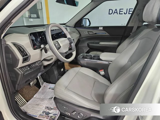 Kia EV5 id 5038724 из Кореи 20