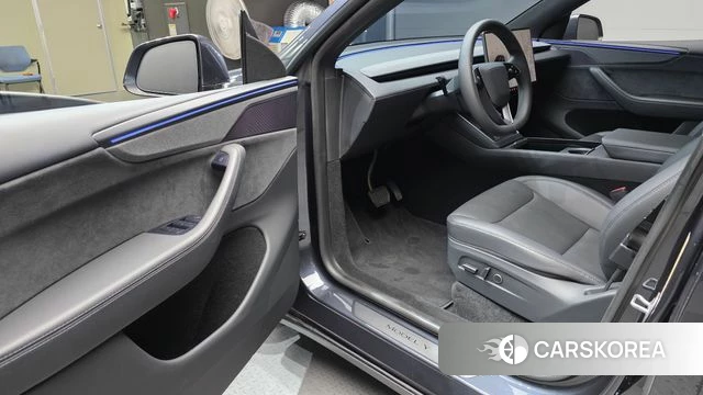 Tesla Model Y id 4879384 из Кореи 30