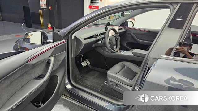 Tesla Model Y id 4375027 из Кореи 34