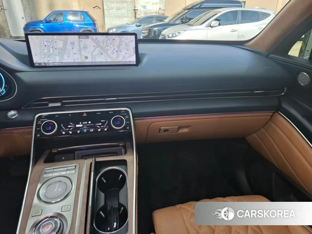 Genesis GV80 id 5017381 из Кореи 20