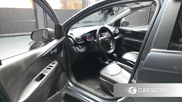 Chevrolet (GM Daewoo) The New Spark id 4937400 из Кореи 30