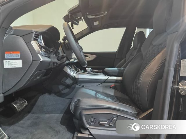 Audi Q8 (4M) id 5033711 из Кореи 20
