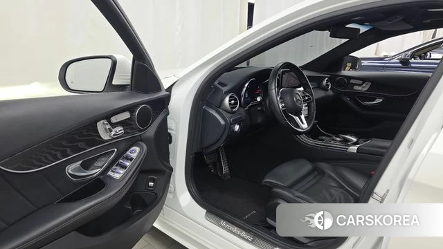 Mercedes-Benz C-Class W205 id 5004294 из Кореи 20