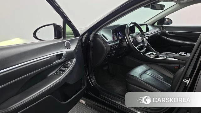 Hyundai Sonata (DN8) id 4779534 из Кореи 43