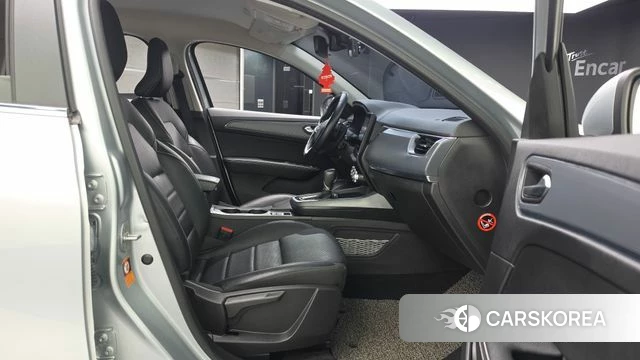 Renault Korea (Samsung) XM3 id 4918295 из Кореи 32