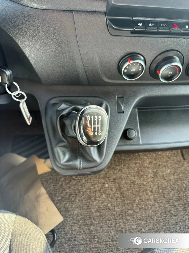 Renault Korea (Samsung) Master id 4900098 из Кореи 19