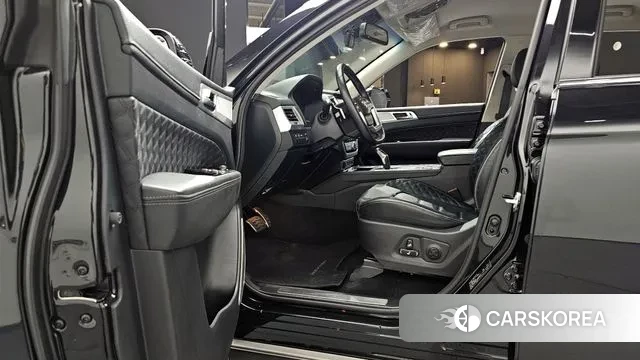 Ssangyong All New Rexton id 3360463 из Кореи 20