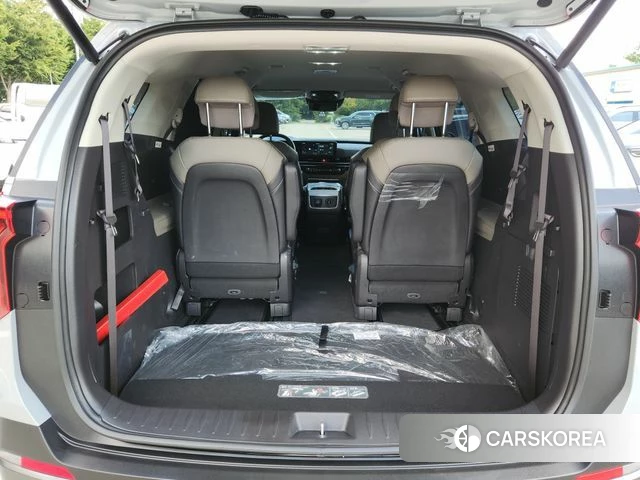 Kia The New Carnival 4th Generation id 4870421 из Кореи 20