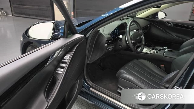 Genesis G80 (RG3) id 4986330 из Кореи 20