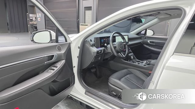 Hyundai Sonata D Edge (DN8) id 5021637 из Кореи 30