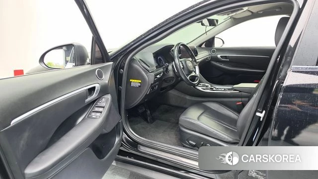 Hyundai Sonata Hybrid (DN8) id 5054310 из Кореи 20