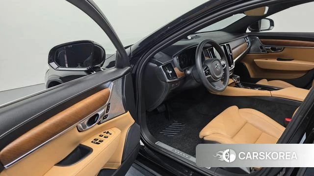 Volvo S90 id 5035745 из Кореи 20