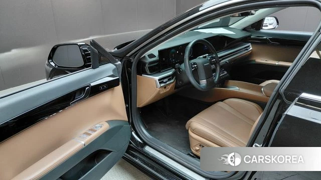 Hyundai Grandeur Hybrid (GN7) id 4834694 из Кореи 30
